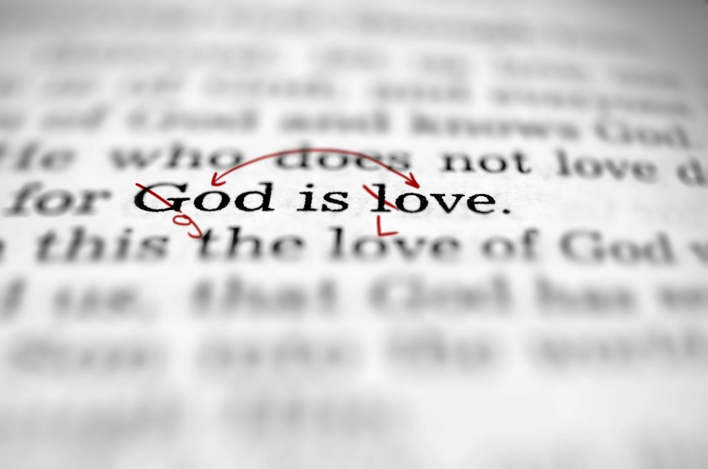 Is God Love