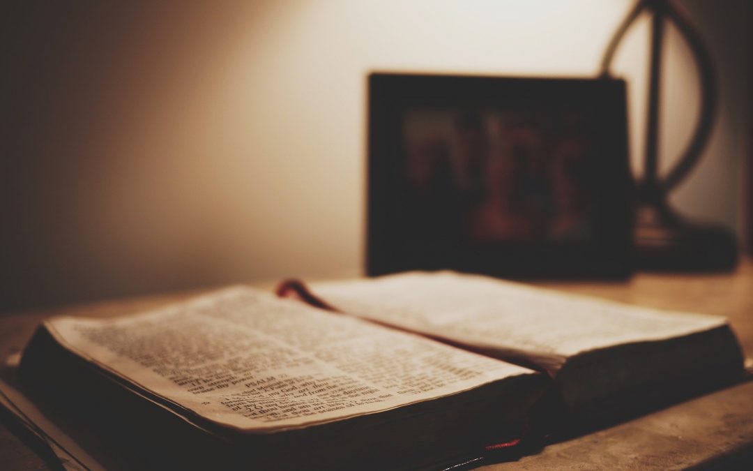 Christian Living, Part 4: Studying the Bible